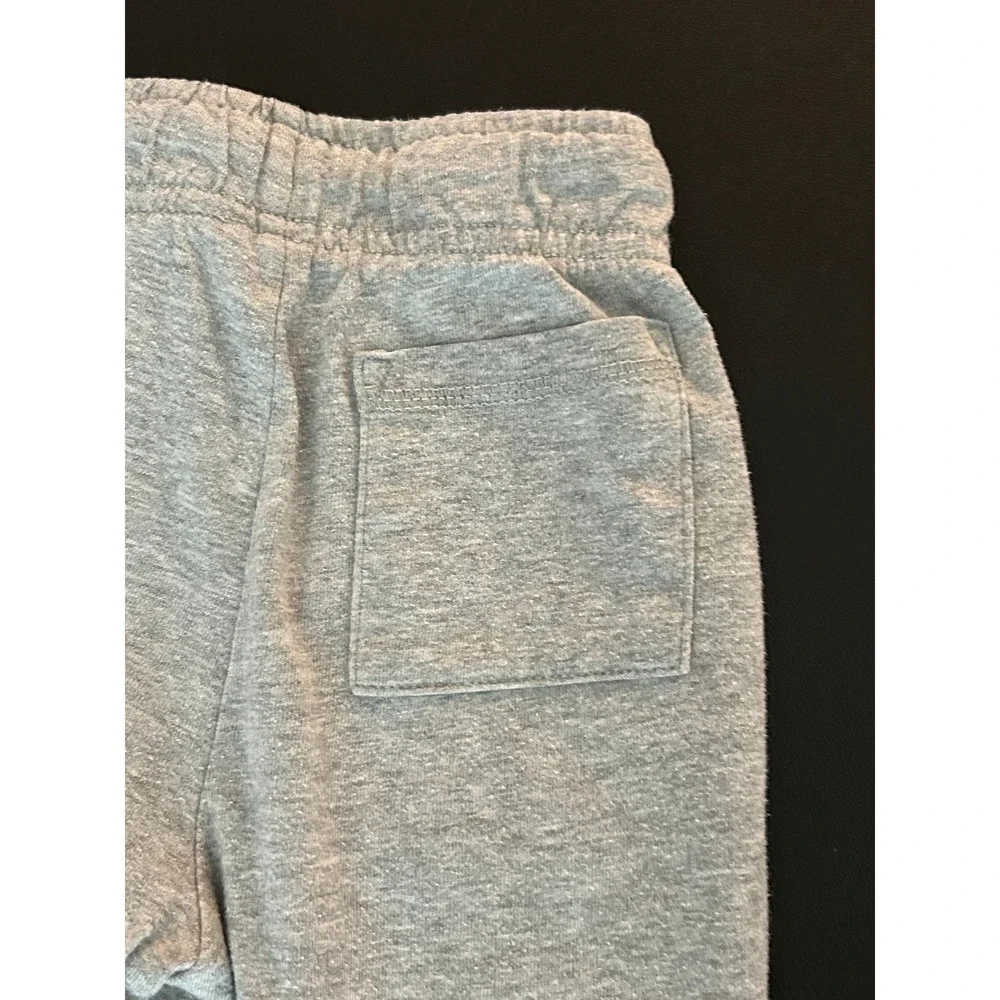 Okie Dokie Toddler Boys 2T Tiniest Tailgater Football Shirt and Joggers Set 1348